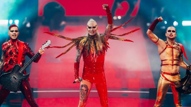 RMF Extra: Lord of the Lost i "Blood & Glitter" - kim są reprezentanci Niemiec na Eurowizji