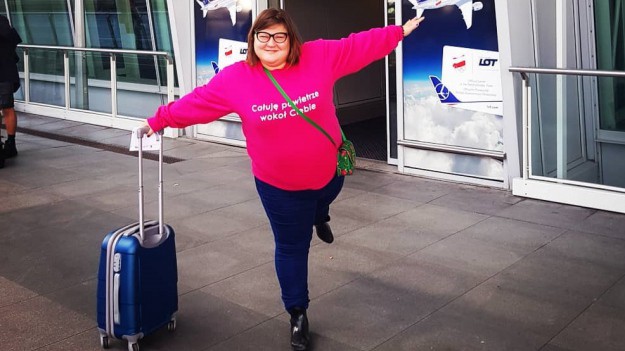 RMF Extra: Anna Lewandowska spotkała się z Dominiką Gwit. Co je połączyło?