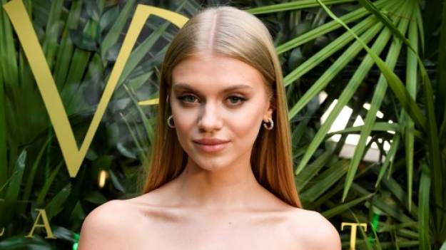 RMF Extra: Dominika Wysocka z "Top Model 10" zapozowała w sukni ślubnej! Fani oszaleli: "Anioł" [FOTO]