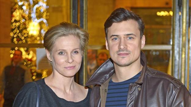 RMF Extra: Mateusz Damięcki i Paulina Andrzejewska pokazali synów. Zdjęcie wywołało poruszenie [FOTO]