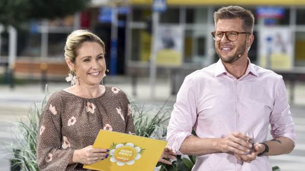 RMF Extra: Zaręczyny w "Dzień Dobry TVN". Wszystko poszło "na żywo"! [WIDEO]