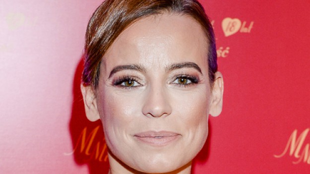 RMF Extra: Anna Mucha na zdjęciach topless. Tak wyglądały jej Święta