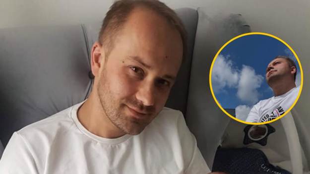 Adrian ze „Ślubu…” przejmująco o chorobie. „To,..