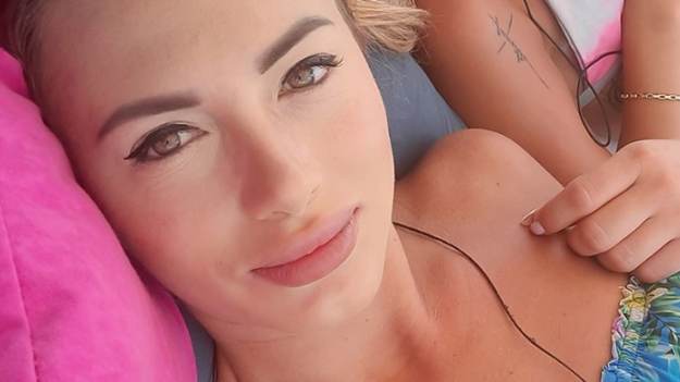 RMF Extra: Ola z "Love Island" nie do poznania na nowych zdjęciach. "Ale przerobiona twarz"