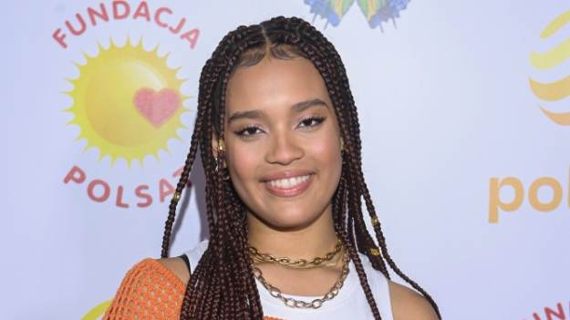 RMF Extra: Mama Sary James to blondwłosa piękność. Zdjęcia zrobiły furorę [FOTO]