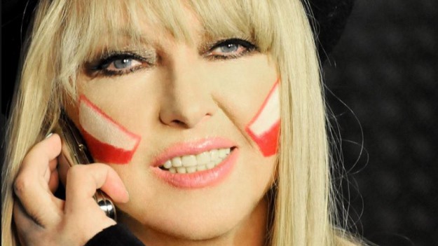 RMF Extra: Tajemnice mundialu: Maryla Rodowicz - "Mam zdjęcie z Pele!" 