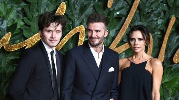 RMF Extra: David i Victoria Beckham publicznie zwrócili się do syna. Czy to zakończy konflikt z Brooklynem?