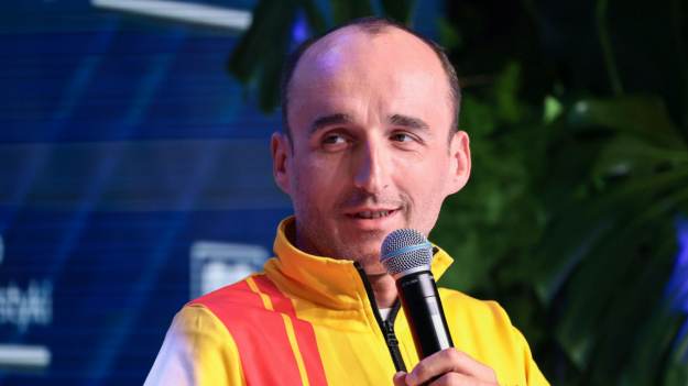 RMF Extra: Robert Kubica o trudnym powrocie do F1 po wypadku. „Nikt nawet o tym nie wie...”