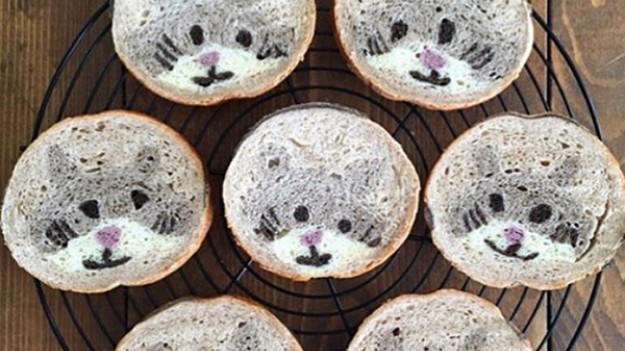 RMF Extra: Kolorowy chleb w kwiatki i kotki? Takie rzeczy tylko w Japonii!