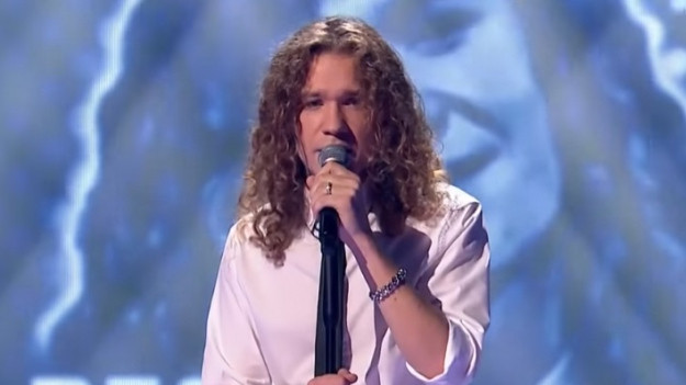 RMF Extra: Rock zatriumfuje w "The Voice of Poland"? Kim jest finalista programu Bartosz Madej [WIDEO]