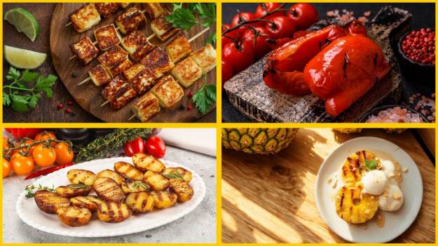 RMF Extra: Koniec z nudą na grillu. Te wegetariańskie hity znikają ze stołu w mgnieniu oka!