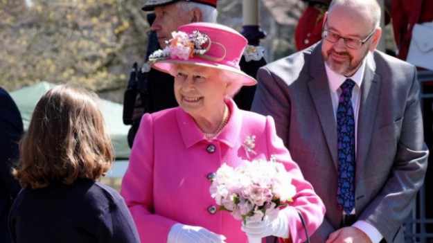 RMF Extra: #Queenat90: tak Królowa Brytyjska świętuje 90. urodziny!