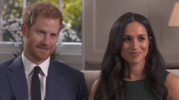 RMF Extra: Meghan Markle i książę Harry wybrali już imię dla dziecka? Książę Karol mówił o tej kwestii