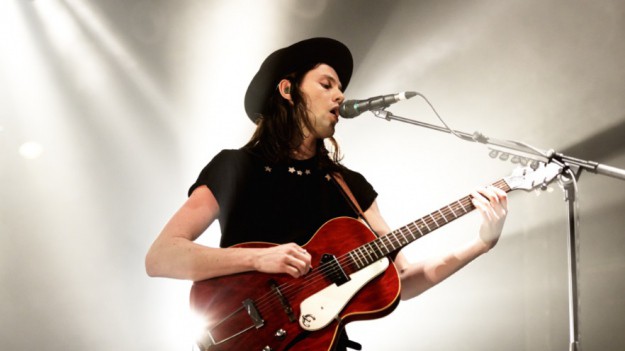 RMF Extra: James Bay dla RMF FM. O dzieciństwie, początkach kariery i szczerości w życiu