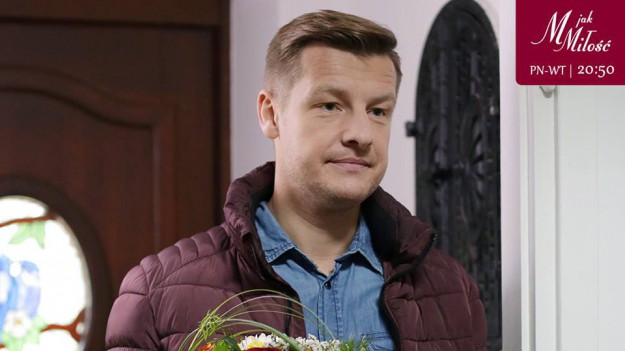 RMF Extra: M jak miłość: Paweł Zduński będzie z Julką? Spędzą razem upojną noc