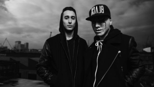 RMF Extra: Modestep wystąpi przed Avicii