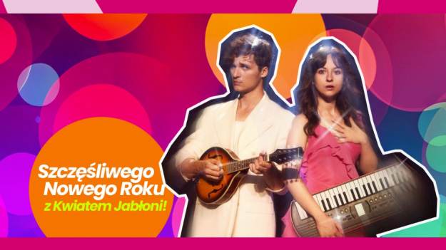 RMF Extra: Świętujemy Nowy Rok razem z Kwiatem Jabłoni. Czekamy na Wasze życzenia!