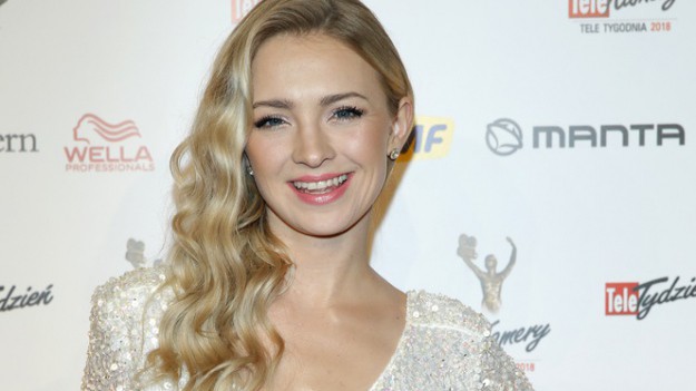 RMF Extra: Barbara Kurdej-Szatan będzie występować z córką? "Ona pięknie śpiewa!"