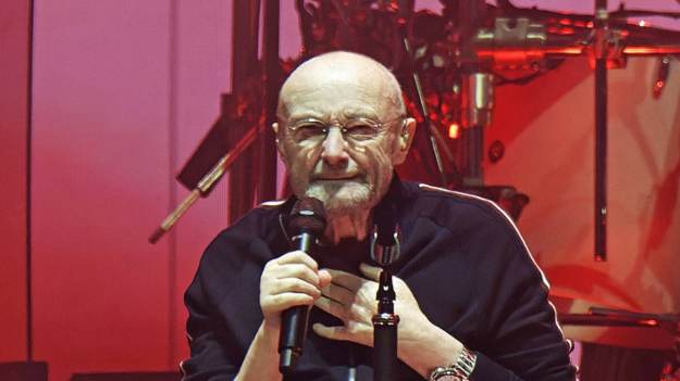 RMF Extra: Legenda Genesis z całodobową opieką! Co się dzieje z Philem Collinsem?