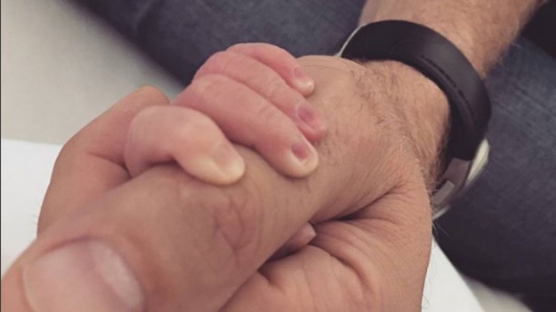 RMF Extra: Rafał Sonik z synem! Rajdowiec podzielił się swoim szczęściem!