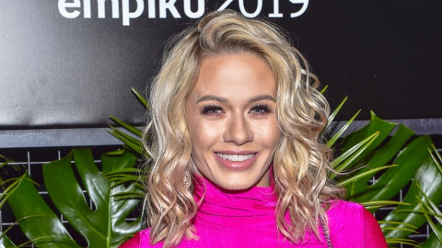 RMF Extra: Kasia Dziurska odsłania wysportowane ciało! W opisie zwróciła się do fanów [FOTO]