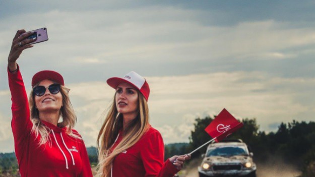 RMF Extra: 75. Rajd Polski rundą Mistrzostw Europy! 