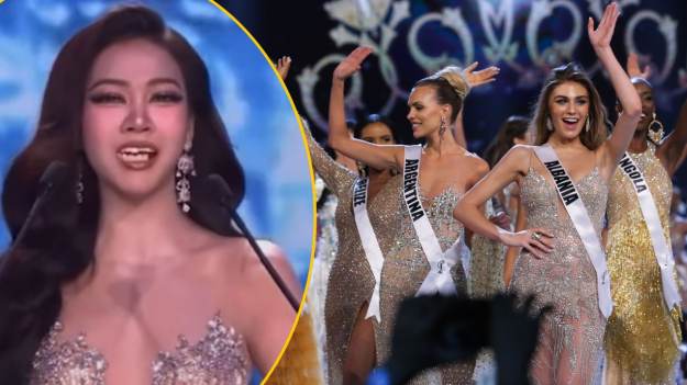 Wypadły jej zęby podczas wyborów miss. Wszystko..