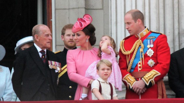 RMF Extra: Syn Małgorzaty Rozenek-Majdan niczym brytyjski książę? "Pożyczam George'a, jak Tadek zmęczony"