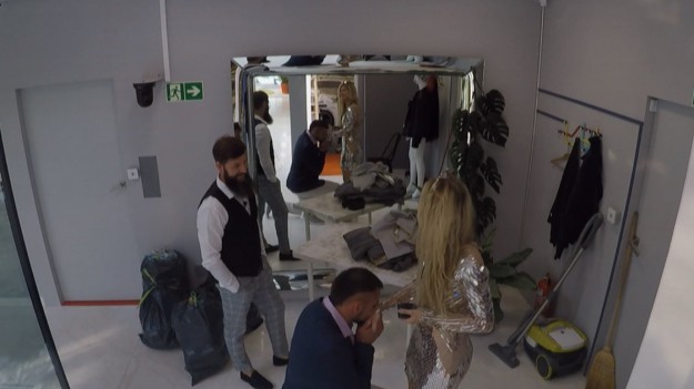 RMF Extra: "Big Brother". Tego nikt się nie spodziewał! Oświadczyny w domu Wielkiego Brata