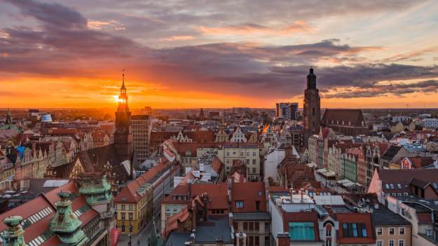 RMF Extra: Polskie miasto wyprzedziło światowe metropolie! Zaskakujący sukces w globalnym rankingu