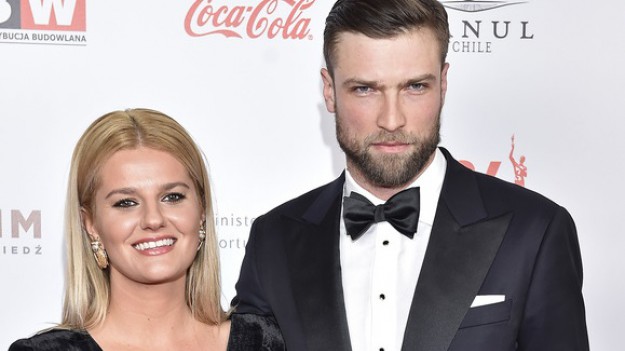 RMF Extra: Piękny gest Zofii Zborowskiej i Andrzeja Wrony. Para zdradziła, o co poprosili gości na swoim ślubie