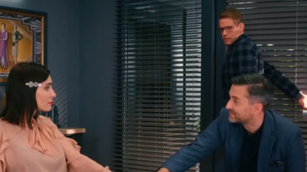 RMF Extra: "BrzydUla 2" odcinek 109. Marek zbliży się do Pauliny! "Jesteś wspaniała". Na "czułościach" przyłapie ich Sebastian! [STRESZCZENIE ODCINKA]