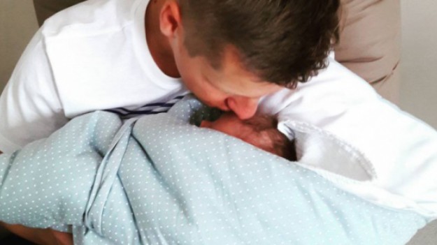 RMF Extra: Marcin Mroczek został ojcem! Znamy płeć i imię dziecka