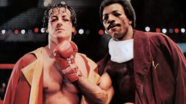 RMF Extra: 40 lat temu na ekrany kin trafił legendarny "Rocky"