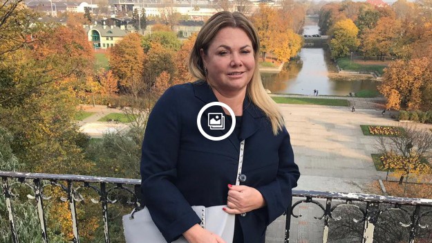 RMF Extra: Katarzyna Niezgoda na zdjęciu w bikini. "Nie boję się odważnych ujęć"