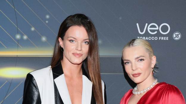 Agnieszka Skrzeczkowska i Karolina Brzuszczyńska..