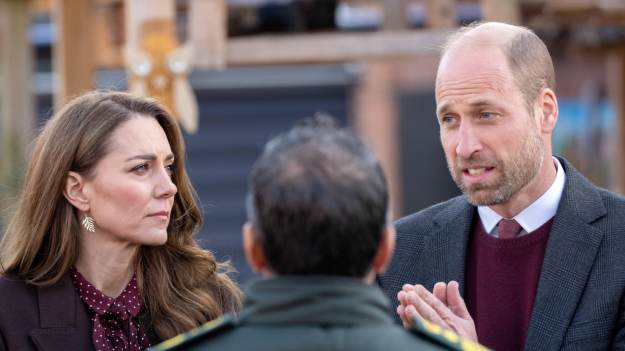 RMF Extra: Alarm na Zamku w Windsorze w środku nocy. Książę William i księżna Kate byli zagrożeni?