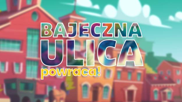 RMF Extra: Bajeczna Ulica powraca! Poczuj się jak dziecko i baw się w RMF FM 