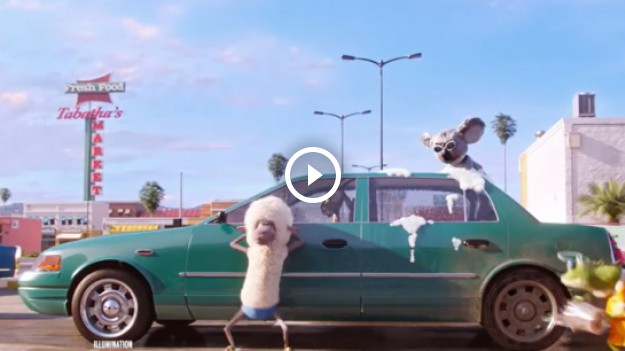 RMF Extra: Animowana komedia „Sing” od jutra w kinach 