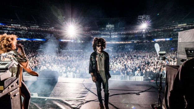 RMF Extra: Lenny Kravitz wystąpi w Polsce! 