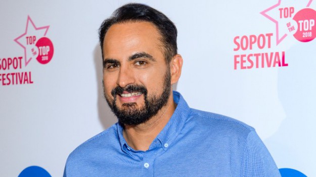 RMF Extra: Agustin Egurrola zostanie po raz drugi ojcem! Radosną nowinę miała zdradzić jego żona!