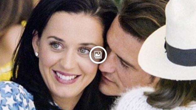RMF Extra: Katy Perry i Orlando Bloom oficjalnie razem!