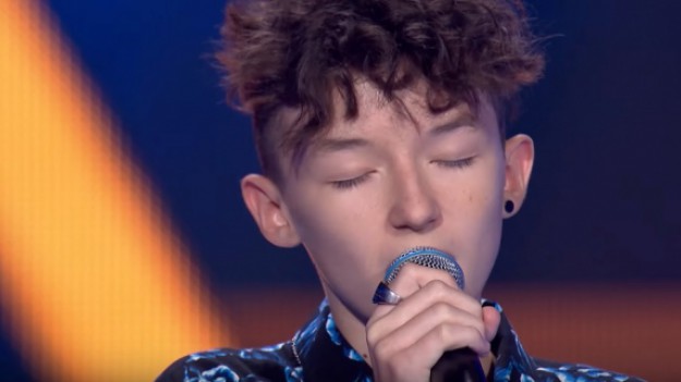 RMF Extra: "The Voice Kids 3". Marcin Maciejczak objawieniem programu. Wcześniej został odrzucony w "Mam talent"