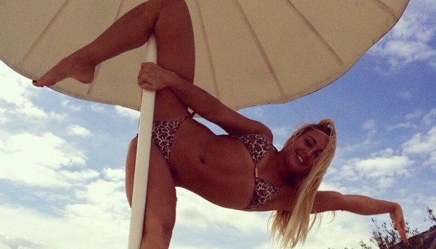 RMF Extra: Pole Dance coraz bardziej popularny w Polsce! Zobacz film!