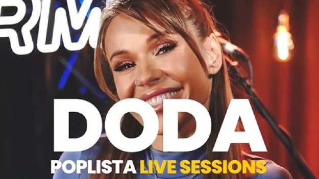 RMF Extra: Poplista Live Sessions. Doda zagra koncert specjalnie dla słuchaczy RMF FM!