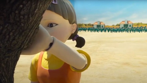 RMF Extra: "Squid Game". Będzie drugi sezon serialu? Jest stanowisko reżysera