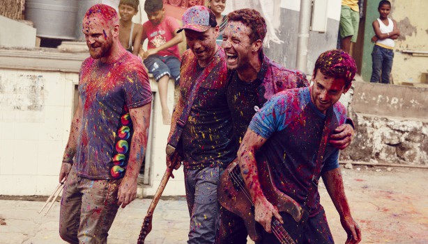 RMF Extra: Coldplay: "Adventure Of A Lifetime". Mamy nowy utwór! Posłuchajcie!