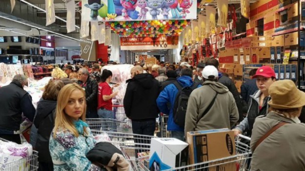 RMF Extra: 2 maja strajk sprzedawców. W sklepach tych sieci zakupy będą utrudnione