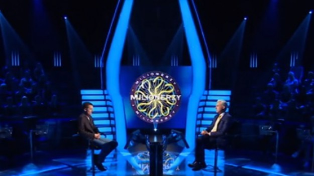 RMF Extra: Sedes - co znaczy łacińskie słowo w wyrażeniu sedes apostolica? [SŁOWNIK] Odpowiedź za 5 tys. zł [MILIONERZY] 