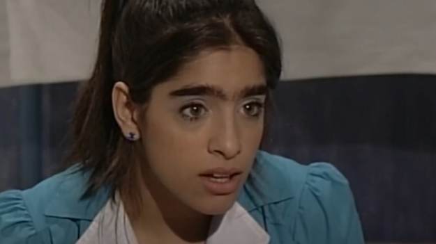 RMF Extra: Gloria ze "Zbuntowanego anioła" w kokieteryjnej odsłonie. Gabriela Sari zachwyca na nowym nagraniu [WIDEO]